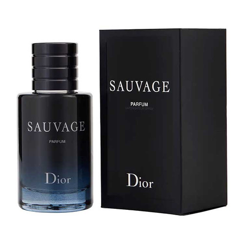 ادکلن دیور ساوج پرفیوم (کریستین دیور ساواج پارفوم) باکس اورجینال Sauvage Parfum