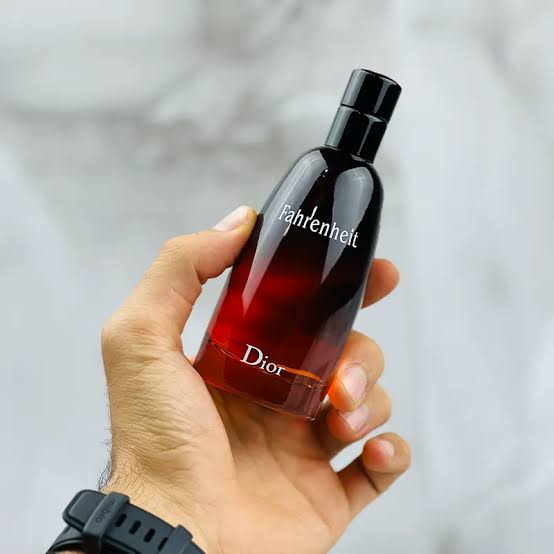 عطر ادکلن دیور فارنهایت | Dior Fahrenheit