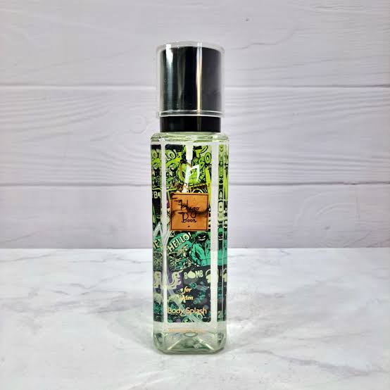 بادی اسپلش مردانه مردیت مدل Hugo Boss